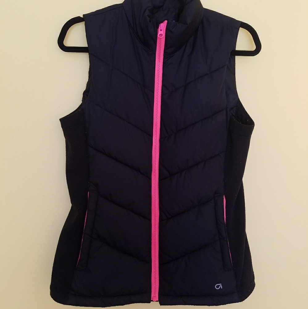 Women's Puffy Vest